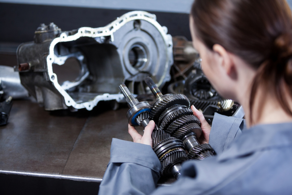 Reparación y Mantenimiento de Turbos