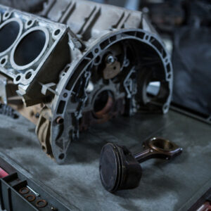 1511 Sustitución de Embrague y Volante Motor