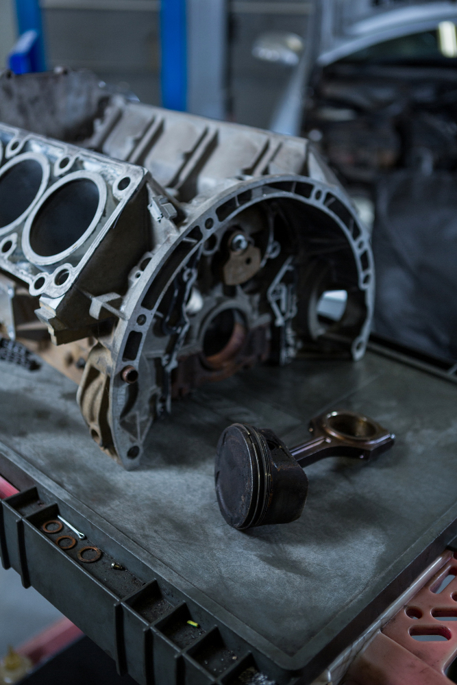 Sustitución de Embrague y Volante Motor